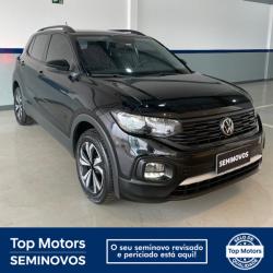 VOLKSWAGEN T-Cross 1.0 4P 200 TSI FLEX SENSE AUTOMTICO