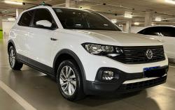 VOLKSWAGEN T-Cross 1.0 4P 200 TSI FLEX SENSE AUTOMTICO