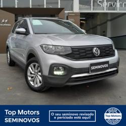 VOLKSWAGEN T-Cross 1.0 4P 200 TSI FLEX SENSE AUTOMTICO