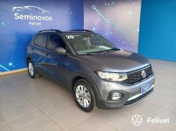 VOLKSWAGEN T-Cross 1.0 4P 200 TSI FLEX AUTOMTICO