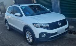 VOLKSWAGEN T-Cross 1.0 4P 200 TSI FLEX SENSE AUTOMTICO