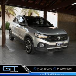 VOLKSWAGEN T-Cross 1.0 4P 200 TSI FLEX SENSE AUTOMTICO