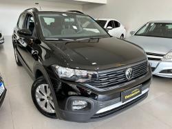 VOLKSWAGEN T-Cross 1.0 4P 200 TSI FLEX SENSE AUTOMTICO