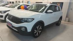 VOLKSWAGEN T-Cross 1.0 4P 200 TSI FLEX AUTOMTICO