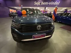 VOLKSWAGEN T-Cross 1.0 4P 200 TSI FLEX AUTOMTICO