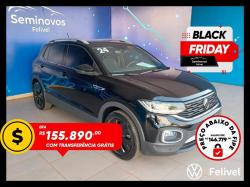 VOLKSWAGEN T-Cross 1.4 4P 250 TSI FLEX HIGHLINE AUTOMTICO