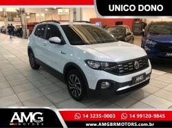 VOLKSWAGEN T-Cross 1.0 4P 200 TSI FLEX AUTOMTICO