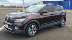 VOLKSWAGEN T-Cross 1.0 4P 200 TSI FLEX COMFORTLINE AUTOMTICO