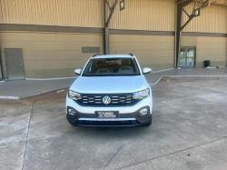 VOLKSWAGEN T-Cross 1.0 4P 200 TSI FLEX