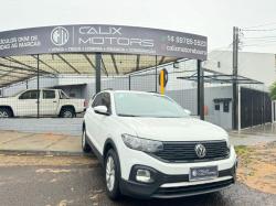 VOLKSWAGEN T-Cross 1.0 4P 200 TSI FLEX SENSE AUTOMTICO