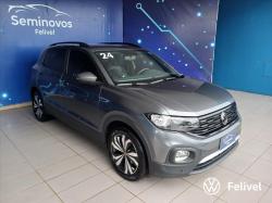 VOLKSWAGEN T-Cross 1.0 4P 200 TSI FLEX COMFORTLINE AUTOMTICO