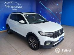 VOLKSWAGEN T-Cross 1.0 4P 200 TSI FLEX SENSE AUTOMTICO