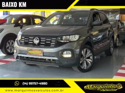 VOLKSWAGEN T-Cross 1.0 4P 200 TSI FLEX COMFORTLINE AUTOMTICO