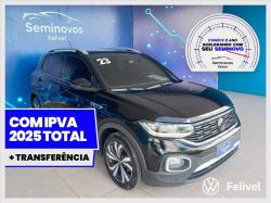 VOLKSWAGEN T-Cross 1.4 4P 250 TSI FLEX HIGHLINE AUTOMTICO