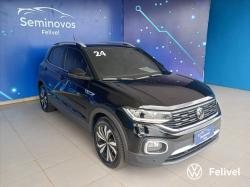 VOLKSWAGEN T-Cross 1.4 4P 250 TSI FLEX HIGHLINE AUTOMTICO