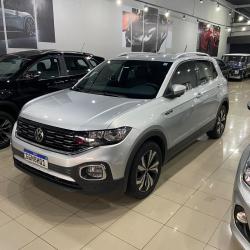 VOLKSWAGEN T-Cross 1.4 4P 250 TSI FLEX HIGHLINE AUTOMTICO