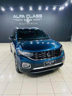 VOLKSWAGEN T-Cross 1.4 4P 250 TSI FLEX HIGHLINE AUTOMTICO