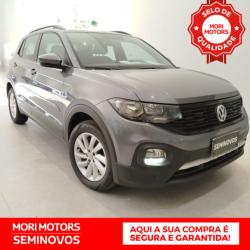 VOLKSWAGEN T-Cross 1.0 4P 200 TSI FLEX AUTOMTICO