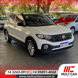 VOLKSWAGEN T-Cross 1.0 4P 200 TSI FLEX AUTOMTICO