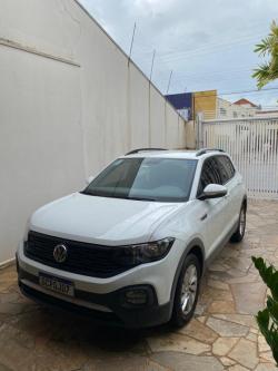 VOLKSWAGEN T-Cross 1.0 4P 200 TSI FLEX COMFORTLINE AUTOMTICO