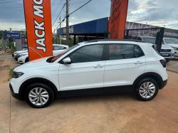 VOLKSWAGEN T-Cross 1.0 4P 200 TSI FLEX AUTOMTICO