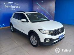 VOLKSWAGEN T-Cross 1.0 4P 200 TSI FLEX SENSE AUTOMTICO