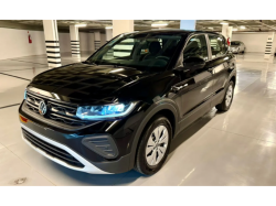 VOLKSWAGEN T-Cross 1.0 4P 200 TSI FLEX SENSE AUTOMTICO