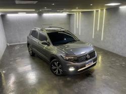 VOLKSWAGEN T-Cross 1.0 4P 200 TSI FLEX