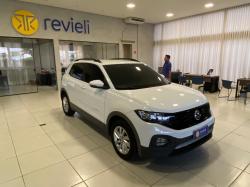 VOLKSWAGEN T-Cross 1.0 4P 200 TSI FLEX AUTOMTICO