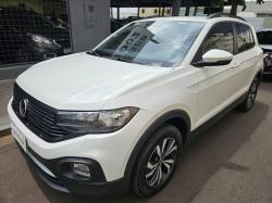 VOLKSWAGEN T-Cross 1.0 4P 200 TSI FLEX SENSE AUTOMTICO