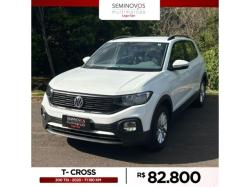 VOLKSWAGEN T-Cross 1.0 4P 200 TSI FLEX