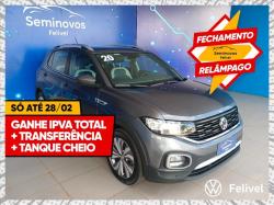 VOLKSWAGEN T-Cross 1.4 4P 250 TSI FLEX HIGHLINE AUTOMTICO