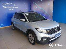 VOLKSWAGEN T-Cross 1.0 4P 200 TSI FLEX SENSE AUTOMTICO