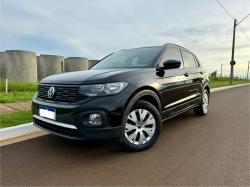 VOLKSWAGEN T-Cross 1.0 4P 200 TSI FLEX SENSE AUTOMTICO