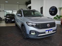 VOLKSWAGEN T-Cross 1.0 4P 200 TSI FLEX SENSE AUTOMTICO