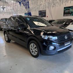 VOLKSWAGEN T-Cross 1.0 4P 200 TSI FLEX SENSE AUTOMTICO