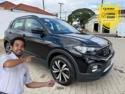 VOLKSWAGEN T-Cross 1.0 4P 200 TSI FLEX COMFORTLINE AUTOMTICO