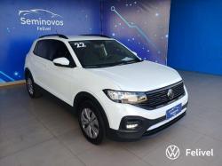 VOLKSWAGEN T-Cross 1.0 4P 200 TSI FLEX SENSE AUTOMTICO
