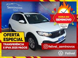 VOLKSWAGEN T-Cross 1.0 4P 200 TSI FLEX SENSE AUTOMTICO