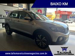 VOLKSWAGEN T-Cross 1.0 4P 200 TSI FLEX COMFORTLINE AUTOMTICO