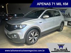 VOLKSWAGEN T-Cross 1.0 4P 200 TSI FLEX COMFORTLINE AUTOMTICO