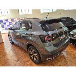 VOLKSWAGEN T-Cross 1.0 4P 200 TSI FLEX COMFORTLINE AUTOMTICO