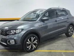 VOLKSWAGEN T-Cross 1.4 4P 250 TSI FLEX HIGHLINE AUTOMTICO