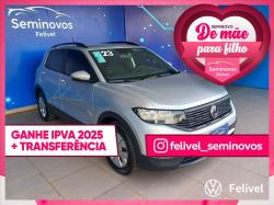VOLKSWAGEN T-Cross 1.0 4P 200 TSI FLEX SENSE AUTOMTICO