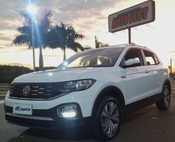 VOLKSWAGEN T-Cross 1.4 4P 250 TSI FLEX HIGHLINE AUTOMTICO