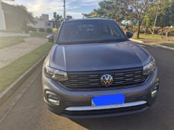 VOLKSWAGEN T-Cross 1.0 4P 200 TSI FLEX THE TOWN AUTOMTICO