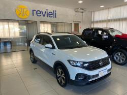 VOLKSWAGEN T-Cross 1.0 4P 200 TSI FLEX SENSE AUTOMTICO