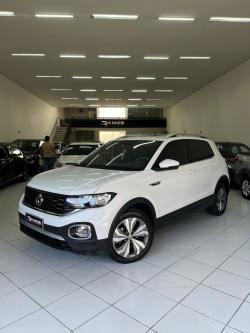 VOLKSWAGEN T-Cross 1.4 4P 250 TSI FLEX HIGHLINE AUTOMTICO