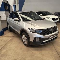 VOLKSWAGEN T-Cross 1.0 4P 200 TSI FLEX SENSE AUTOMTICO