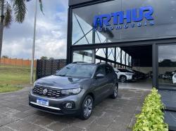 VOLKSWAGEN T-Cross 1.0 4P 200 TSI FLEX COMFORTLINE AUTOMÁTICO